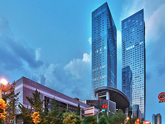 泊富國際廣場(chǎng)