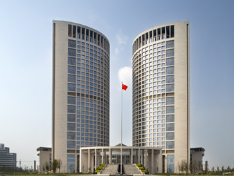 合肥市政務(wù)文化新區政務(wù)中心