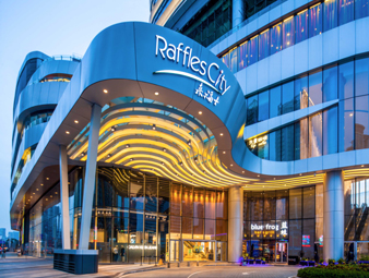 來(lái)福士廣場(chǎng)