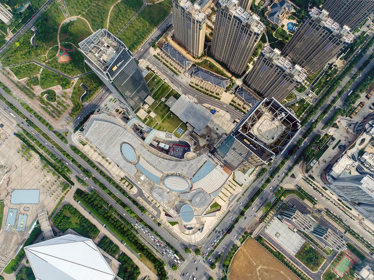 合肥華潤萬(wàn)象城